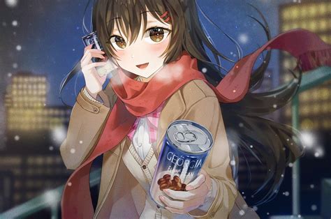 Cold Anime Wallpapers - Wallpaper Cave