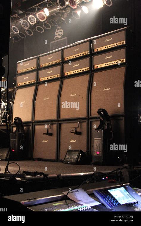 How The Marshall Amp Changed Rock—and The Meaning Of