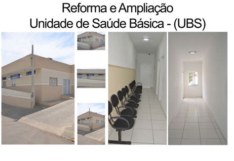 Not Cia Prefeitura Conclui Reforma E Amplia O Da Unidade De Sa De