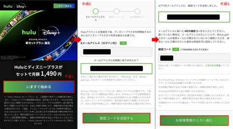 【hulu｜ディズニープラス セットプラン】変更・加入方法＆登録の注意点をわかりやすく解説！ 韓国ブログと犬