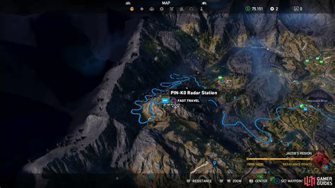 Quadzilla Whitetail Mountains Side Missions Far Cry Gamer Guides