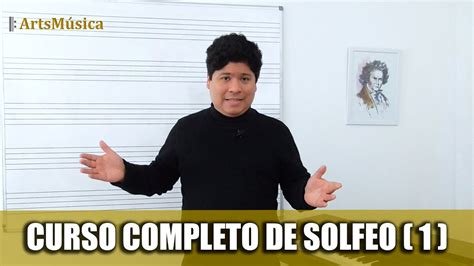 Curso Completo De Solfeo Introducci N Youtube