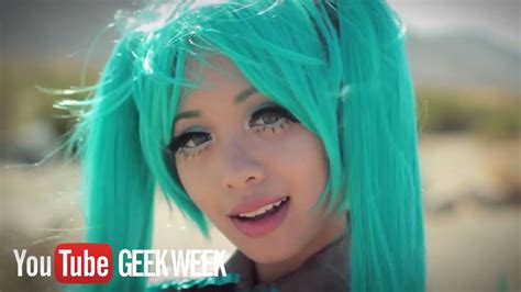 Youtube Geek Week Coming August 4 10 Youtube