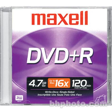 Maxell Dvd R Discs