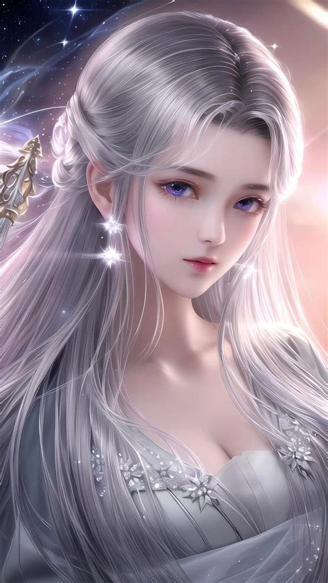 Beautiful Fantasy Art Anime Art Fantasy Fantasy Art Women Fantasy Girl Anime Girl Pink