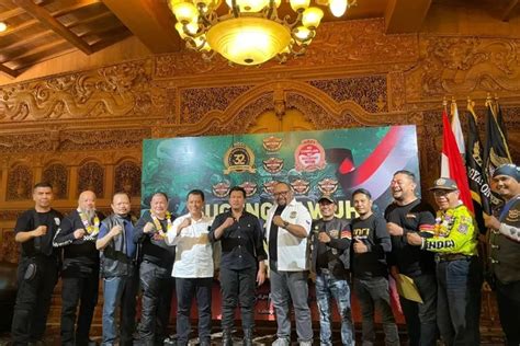 Pengurus HDCI Diundang Ke Jogja Bike Renzvous Krjogja