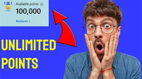 Fastest Way To Earn Microsoft Rewards Points 2023 Youtube