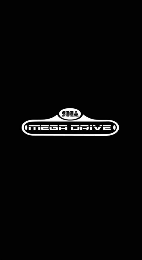 Retro Sega Megadrive Retro Sega Mega Drive Aktie Hd Hintergrundbild