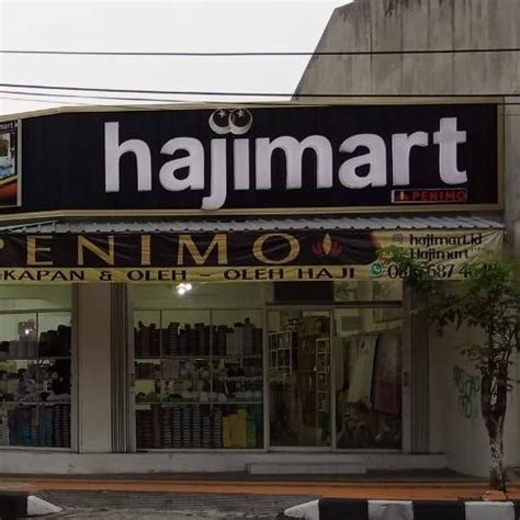 hajimart  penimo klaten