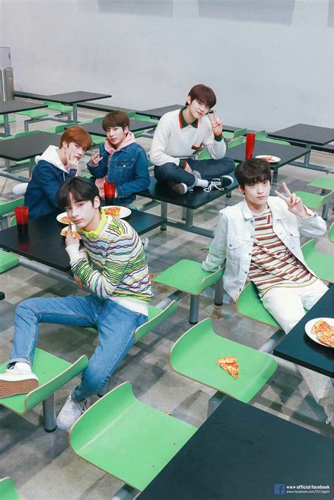 [190311] TOMORROW X TOGETHER The Dream Chapter: STAR - Concept Photo