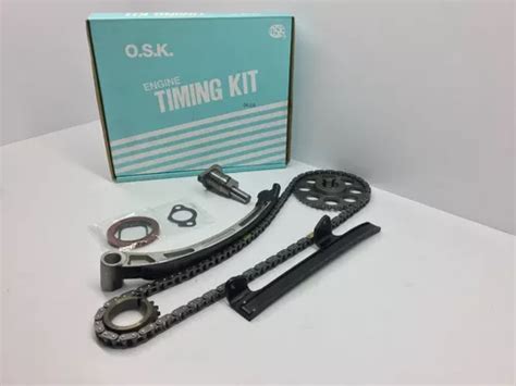 Kit Cadena Tiempo Land Cruiser 45 Machito Burbuja Autana Mercadolibre