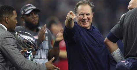 How Bill Belichick Earned All 10 Of His Rings