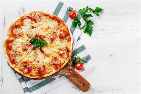 Recept Italsk Pizza I Igurmet Cz