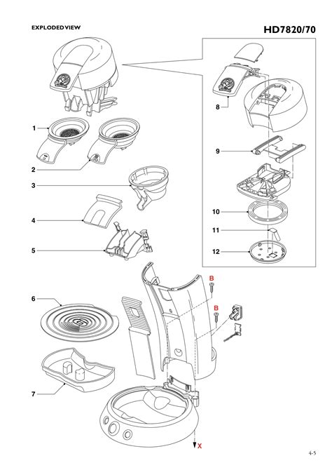 Pdf Manual For Philips Coffee Maker Senseo Hd