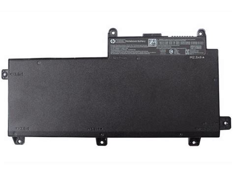 Genuine Ci Xl Battery For Hp Probook G Hstnn Ub Q