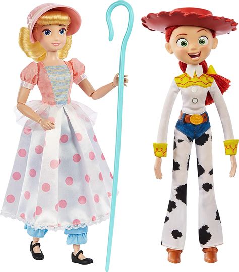 Disney Pixar Toy Story Muñeca Bo Peep Pastorcita Muñeca para niños de