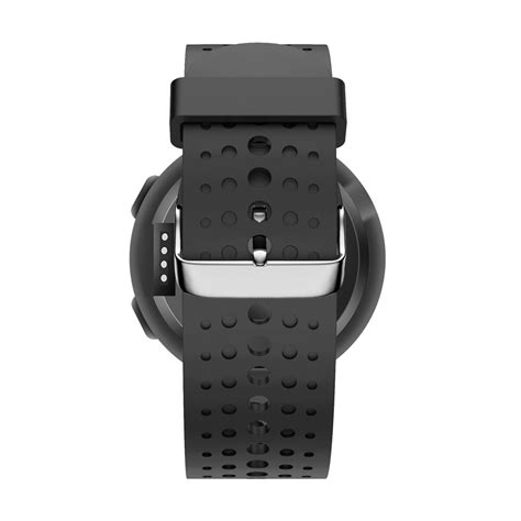 Garmin Forerunner 735xt Siliconen Band Classic Zwart