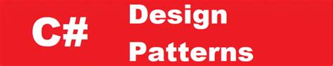 Design Patterns In C With Real Time Examples Dot Net Tutorials