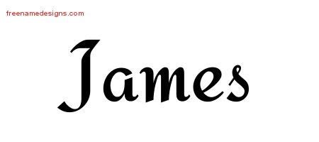 james archives   designs