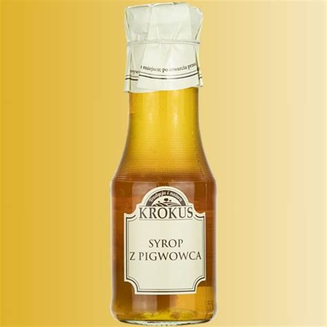 Syrop Z Pigwowca Naturalny Syrop Z Owoc W Pigwowca Dobra Cena