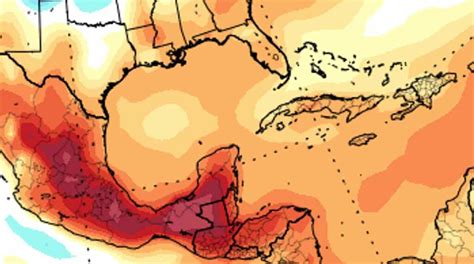 Guatemala En Alerta Por Ola De Calor Durante Esta Semana Chapin Tv