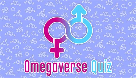 Omegaverse Quiz Find Your A B O Rank 100 Accurately