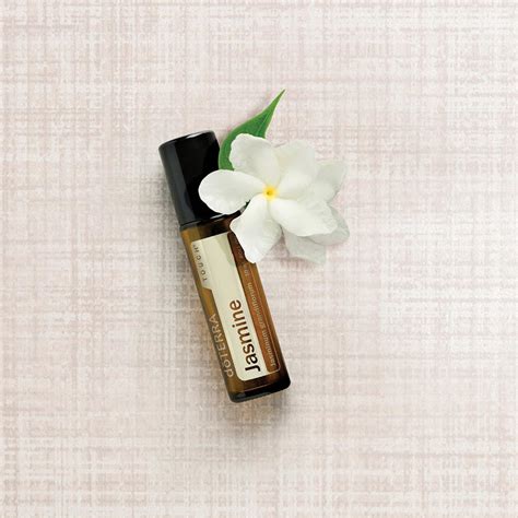 Using Dōterra Jasmine Touch Dōterra Essential Oils