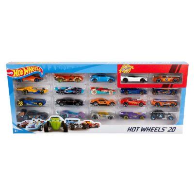 Orjinal Hot Wheels Li Araba Seti Hotwheels Yirmili Araba Seti H