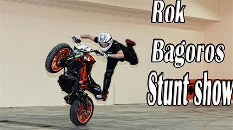 Rok Bagoros Stunt Show Today 200 Duke Stunt In Cambodia 2015 Ktm Stunt In Battambong 04