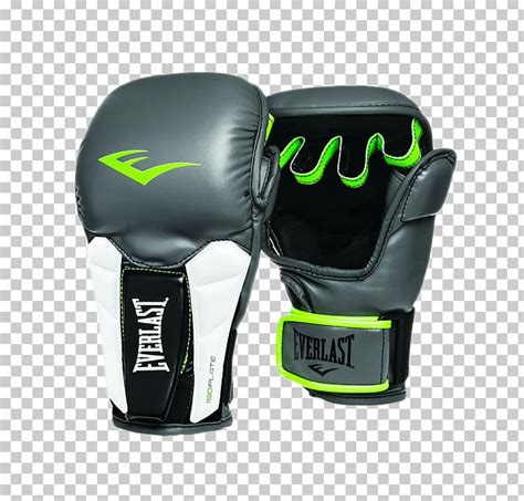 Boxing Glove Everlast Mma Gloves Mixed Martial Arts Png Clipart