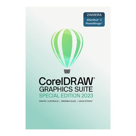 Coreldraw Graphics Suite Se Special Edition Pl Win Esd