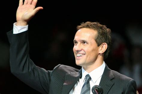 Detroit Red Wings officially name Steve Yzerman as general manager ...