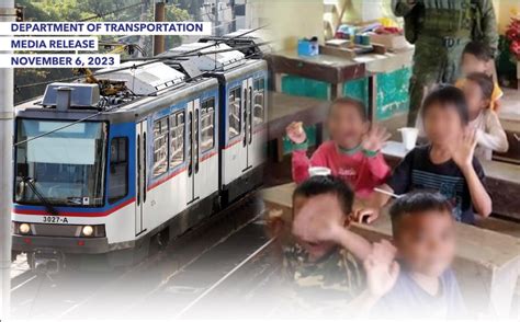 Libreng Sakay Para Sa Mga Menor De Edad Alok Ng Mrt Ngayong Lunes Balita