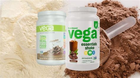 Fuel Your Wellness: Vega Protein Essentials With 20g Protein