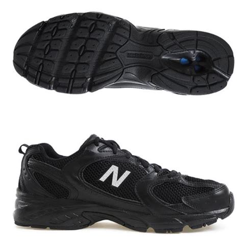 New Balance Men Mr530 Fb1 Shoes Running Black Sneakers Casual Athletic