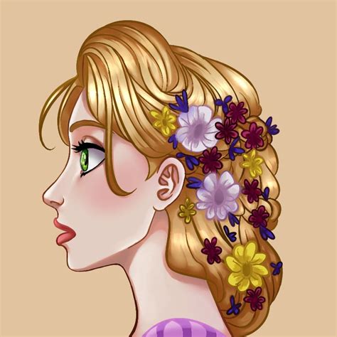 Rapunzel By Marilyndraws On Deviantart Rapunzel Light In The Dark I Saw The Light