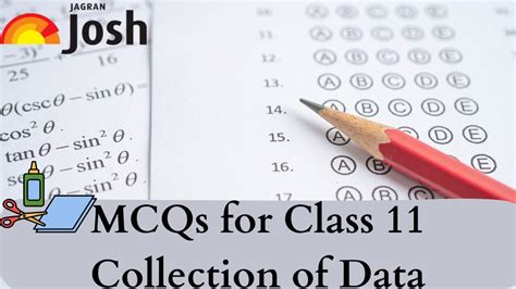 Collection Of Data Class 11 MCQs CBSE Statistics For Economics Chapter