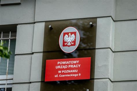 Bezrobocie W Polsce Ministerstwo Rodziny I Polityki Spo Ecznej Na