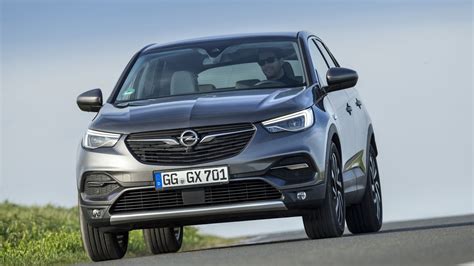 Opel Grandland X Arriva Il 15 Diesel è Più Potente Ma Consuma Meno