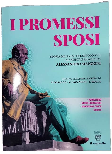 I Promessi Sposi Con E Book Con Espansione Online Amazon Br