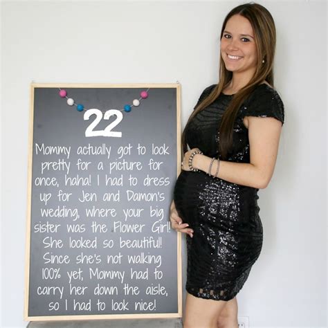 Week 22 - Baby #2 – Laura & Co Blog