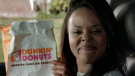 Dunkin' Donuts Commercial