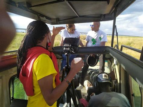 Tour Di Un Giorno Al Parco Nazionale Del Lago Nakuru Da Nairobi