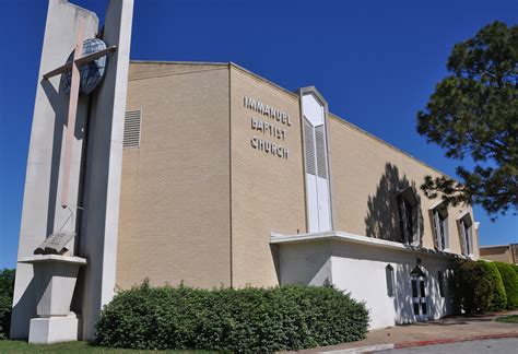 Tulsa Mid Century Modern Churches