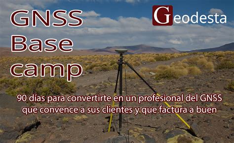 Basecamp GNSS Coaching Geodesta