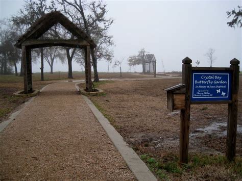 Baytown Nature Center Hike 12-18-2008 - Baytown, Texas