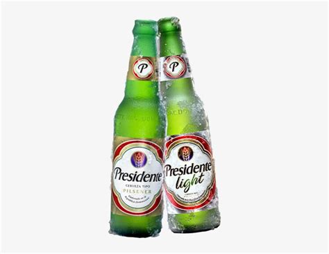 Presidente Y Presidente Light Presidente Pilsner Type Beer Cerveza 12