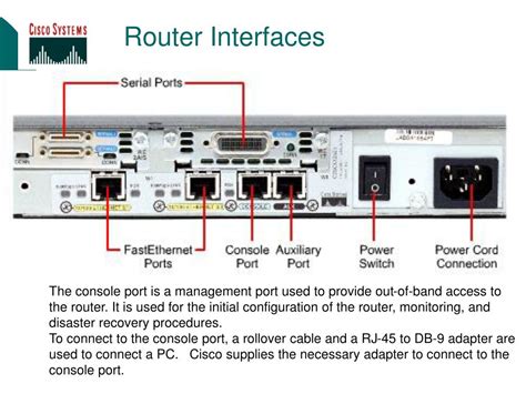 Ppt Cisco Router Powerpoint Presentation Free Download Id3211369