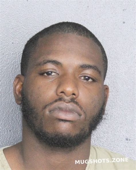 STAPLETON DARIUS 11 07 2022 Broward County Mugshots Zone