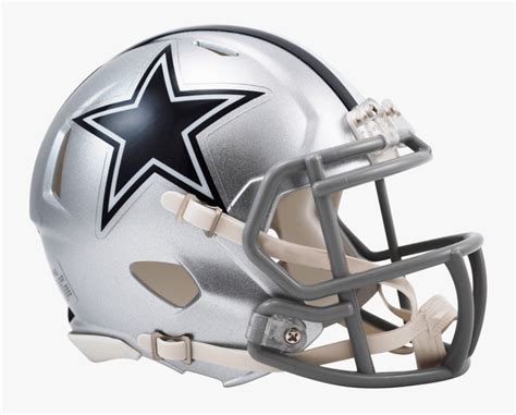 Dallas Cowboys Helmet - Dallas Cowboys Helmet Transparent , Free ...